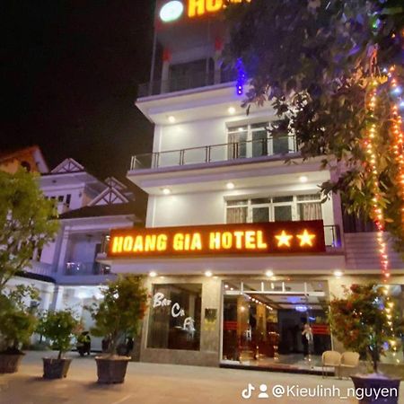 Khách Sạn Hoàng Gia 2 Lào Cai Extérieur photo