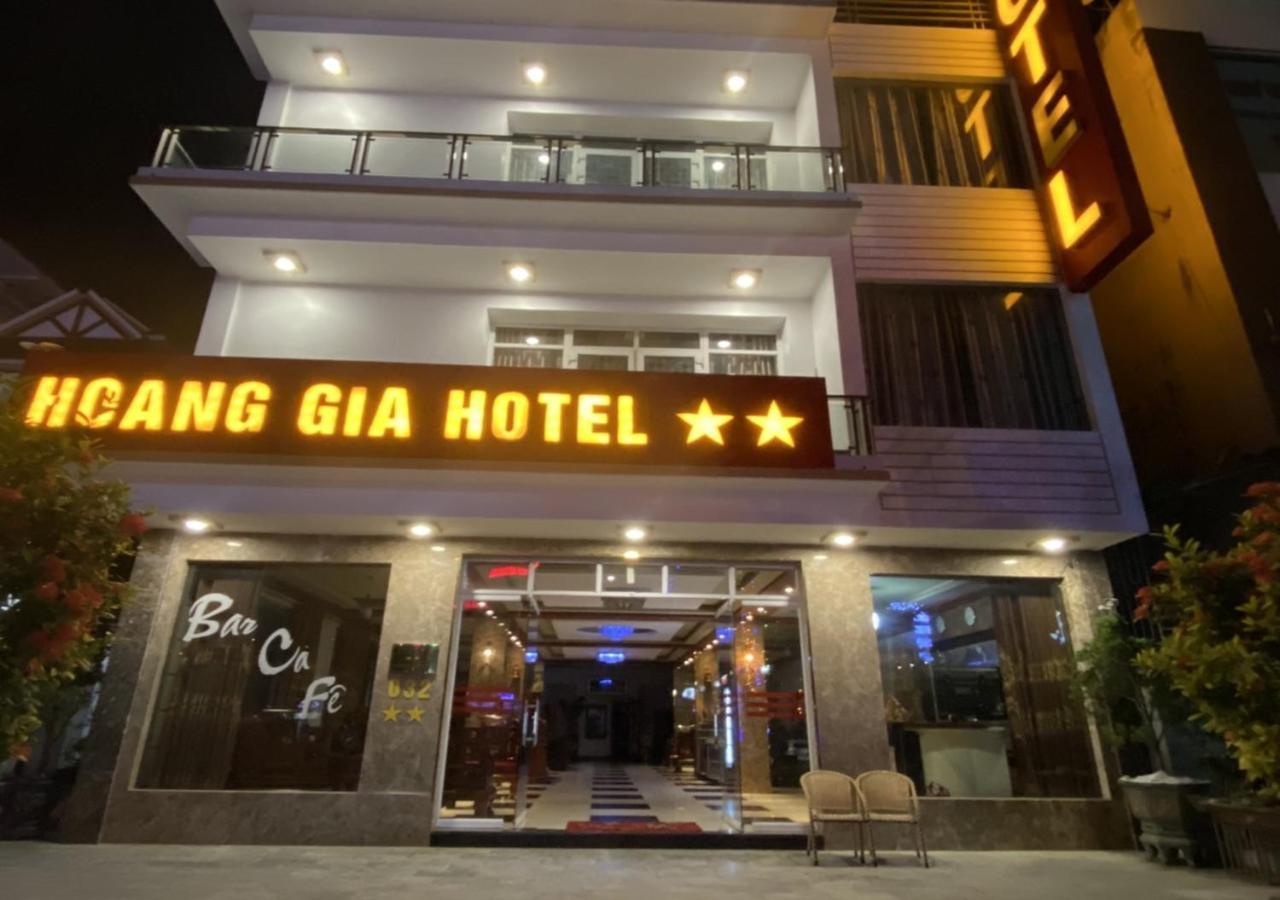 Khách Sạn Hoàng Gia 2 Lào Cai Extérieur photo