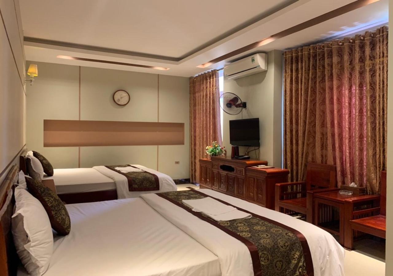 Khách Sạn Hoàng Gia 2 Lào Cai Extérieur photo