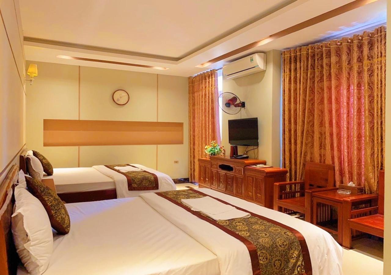 Khách Sạn Hoàng Gia 2 Lào Cai Extérieur photo
