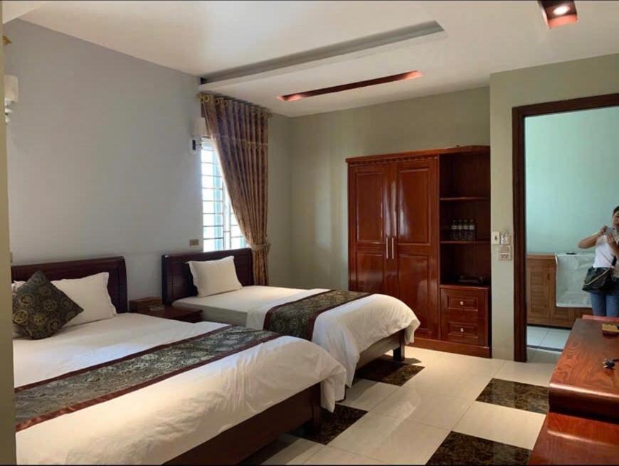 Khách Sạn Hoàng Gia 2 Lào Cai Extérieur photo