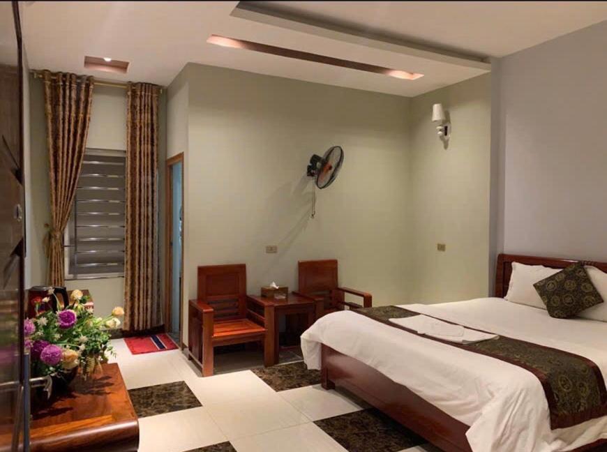 Khách Sạn Hoàng Gia 2 Lào Cai Extérieur photo